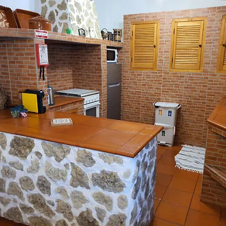 Casa Da Eira - De Campo 빌라