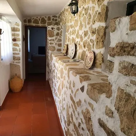 Casa Da Eira - De Campo 빌라