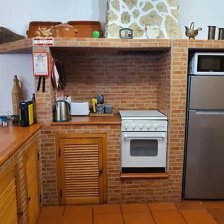 Casa Da Eira - De Campo Villa *