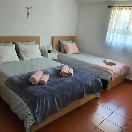 Casa Da Eira - De Campo