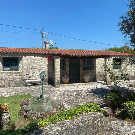 Villa Casa Da Eira - De Campo Ferreira do Zezere