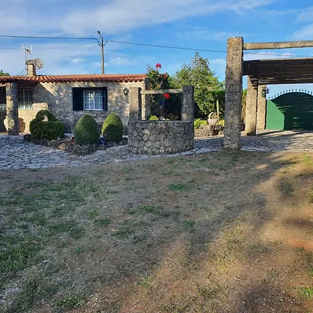 Casa Da Eira - De Campo 빌라