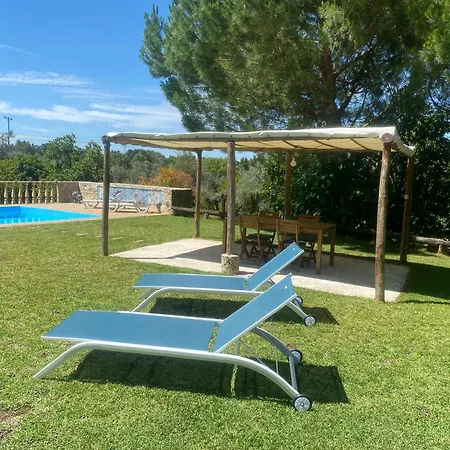 Villa Casa Da Eira - De Campo *