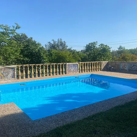 Casa Da Eira - De Campo Villa Ferreira do Zêzere