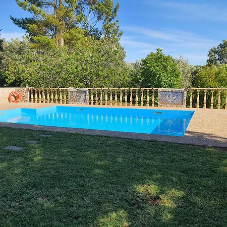 Casa Da Eira - De Campo Ferreira do Zêzere