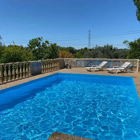 Casa Da Eira - De Campo Ferreira do Zêzere