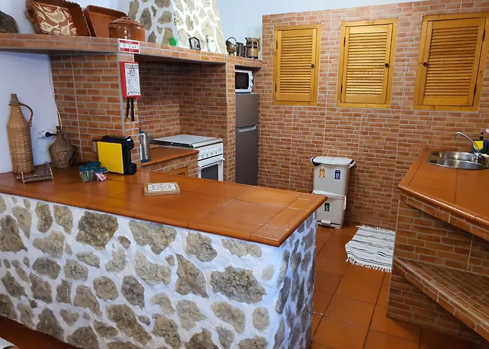 Casa Da Eira - De Campo Villa