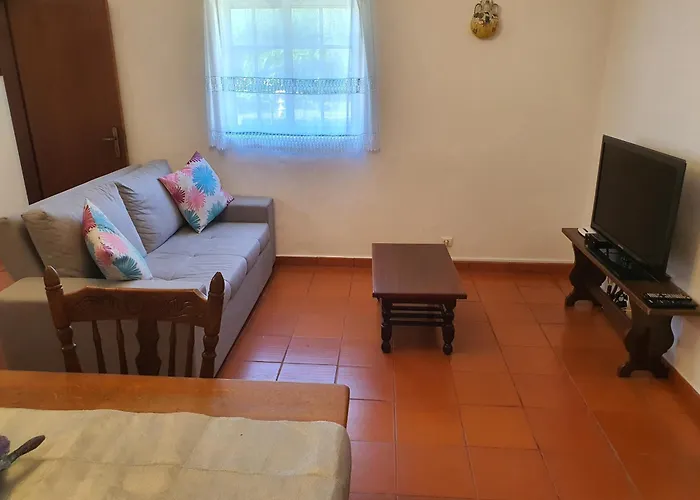 Villa Casa Da Eira - De Campo *