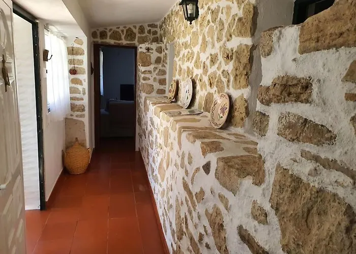 Casa Da Eira - De Campo Villa