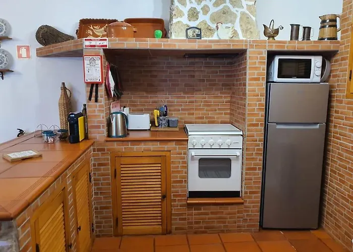 Casa Da Eira - De Campo Villa *