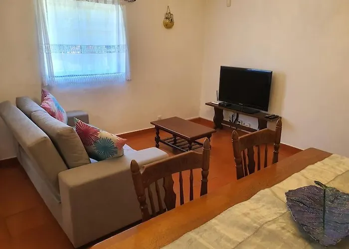 Casa Da Eira - De Campo Villa