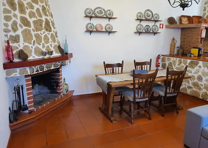 Villa Casa Da Eira - De Campo