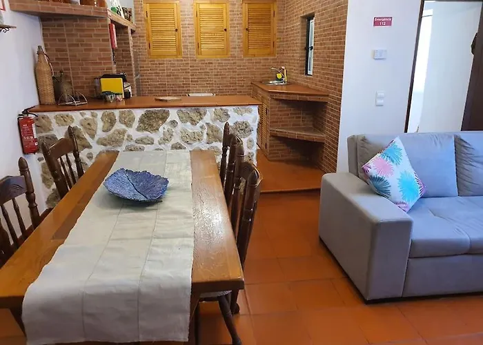 Villa Casa Da Eira - De Campo Ferreira do Zêzere