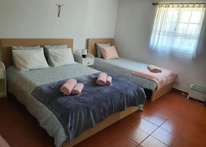 Casa Da Eira - De Campo