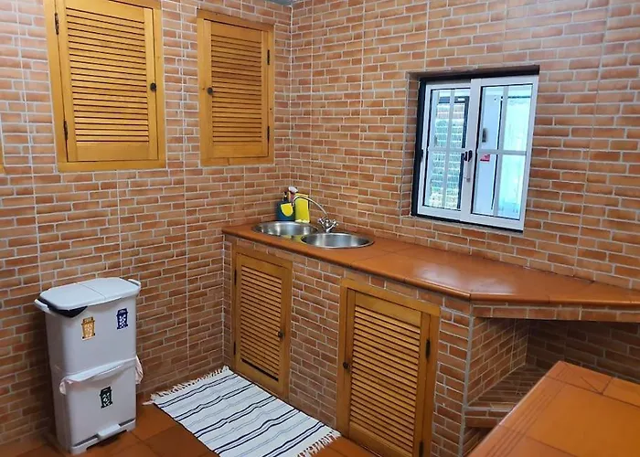 Casa Da Eira - De Campo Villa