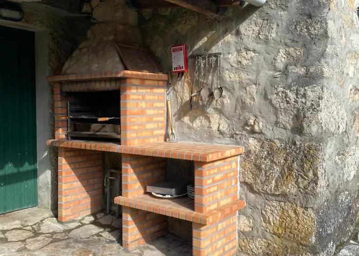 Casa Da Eira - De Campo *