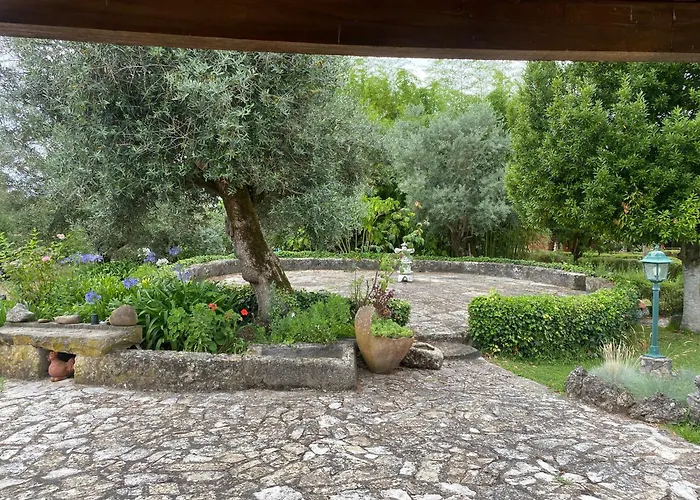 Casa Da Eira - De Campo