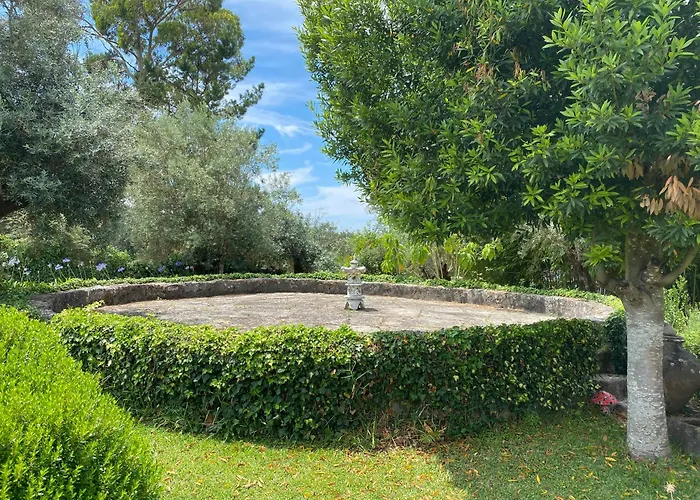 Villa Casa Da Eira - De Campo *