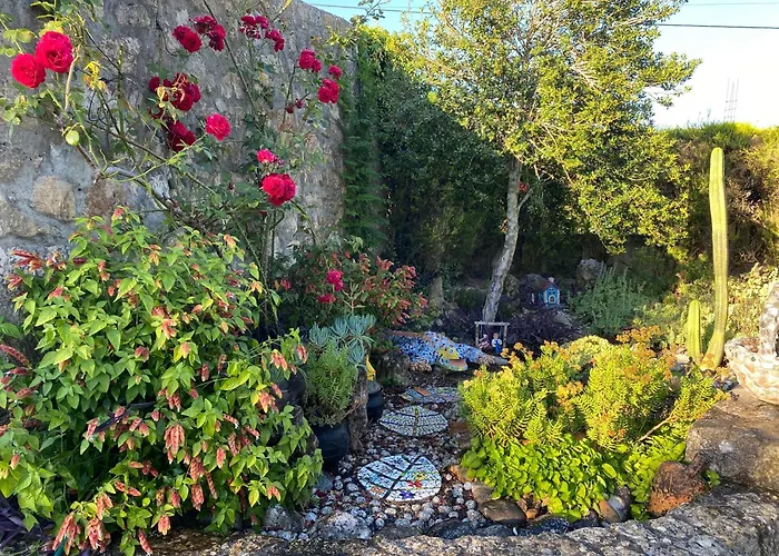 Casa Da Eira - De Campo Villa Ferreira do Zêzere