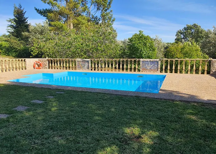 Casa Da Eira - De Campo Ferreira do Zêzere