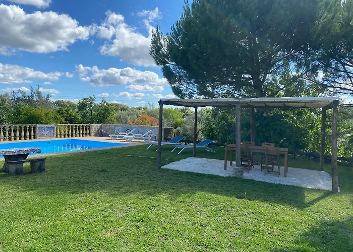 Casa Da Eira - De Campo Villa Ferreira do Zêzere